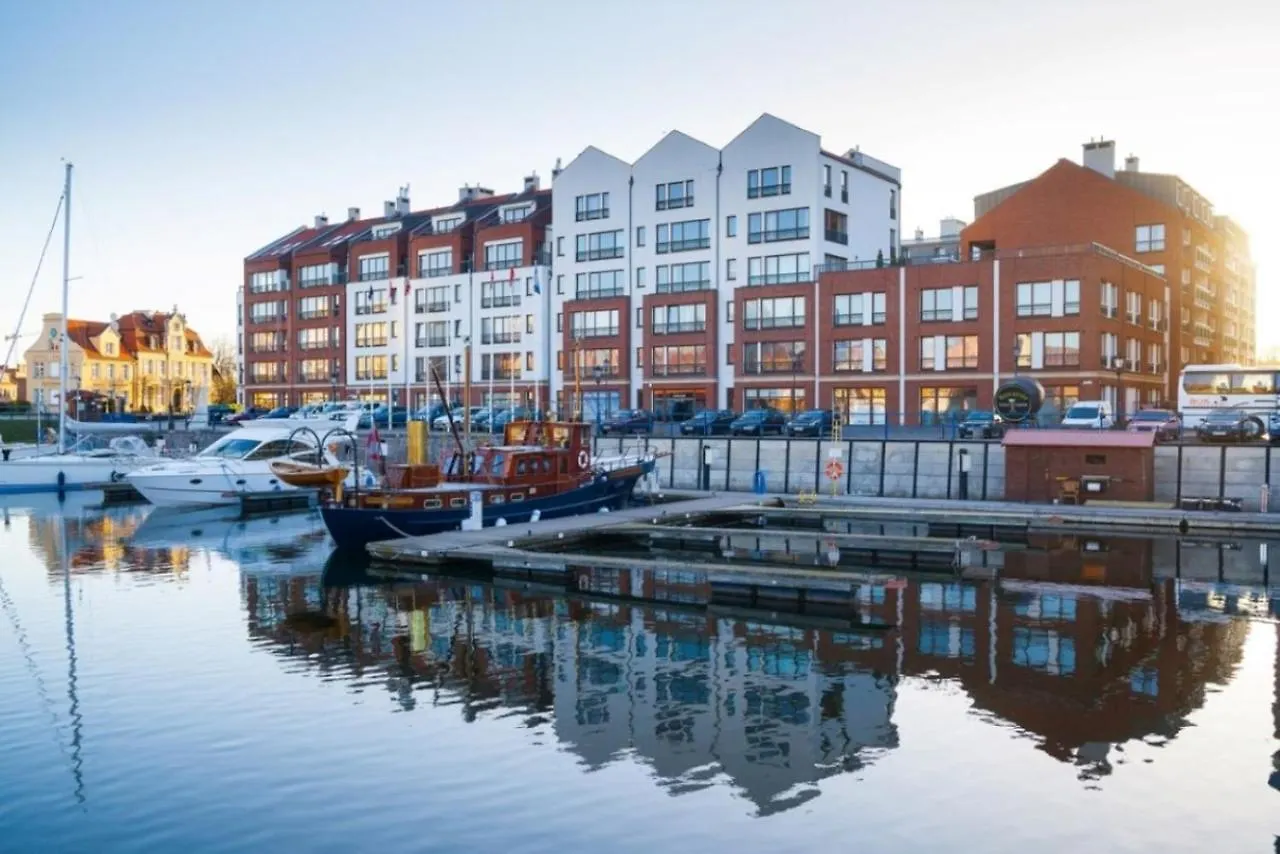 Wave Apartments - Szafarnia Old Town Gdańsk