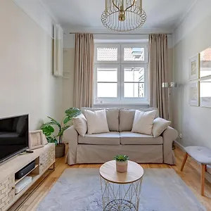 Apartament Powroznicza Apartments, Main Old Town & Riverside By Downtown, Gdańsk