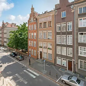 Apartament Old Town Ogarna By Downtown, Gdańsk