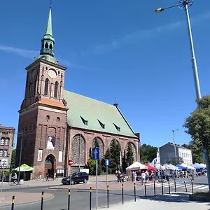 Apartament Sunny Studio, Gdańsk